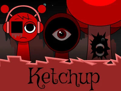 खेल Sprunki Ketchup