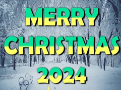 खेल Merry Christmas 2024