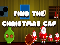 खेल Find The Christmas Cap