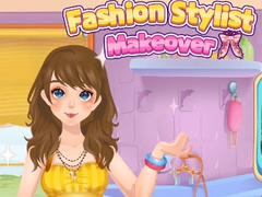 खेल Fashion Stylist Makeover