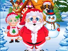 खेल Christmas Dentist Doctor