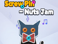 खेल Screw Pin - Nuts Jam