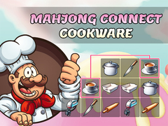 खेल Mahjong Connect Cookware