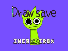 खेल Sprunki Draw Save Incredibox