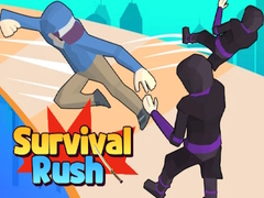 खेल Survival Rush