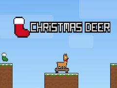 खेल Christmas Deer