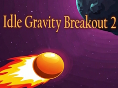 खेल Idle Gravity Breakout 2