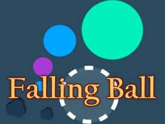 खेल Falling Ball