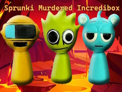 खेल Sprunki Murdered Incredibox