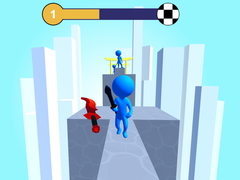 खेल Sword Play! Ninja Slice Runner