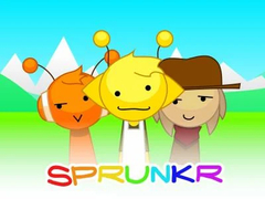 खेल Sprunki Sprunkr