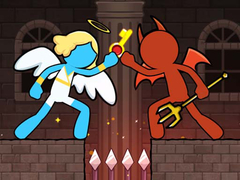 खेल Stickman Duo: Escape The Tomb