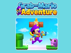 खेल Grab-Mario Adventure