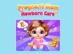 खेल Pregnant Mom Newborn Care