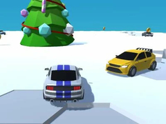 खेल Car Battle 3D: Survive the Arena!