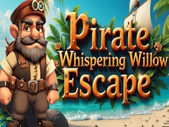 खेल Pirate Whispering Willow Escape