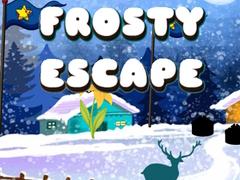 खेल Frosty Escape