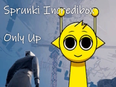 खेल Sprunki Incredibox Only Up