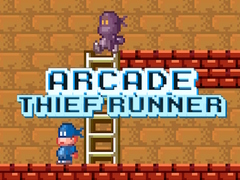 खेल Arcade Thief Runner