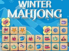 खेल Winter Mahjong