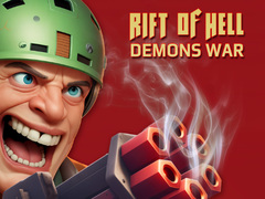 खेल Rift of Hell Demons War