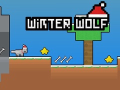 खेल Winter Wolf