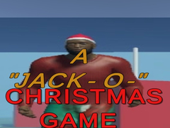 खेल A Jack-o-christmas 3d Game