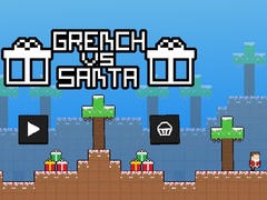 खेल Grench Vs Santa