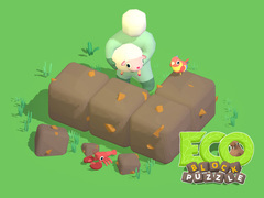 खेल Eco Block Puzzle