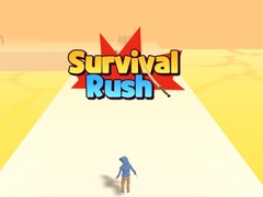 खेल Survival Rush