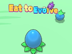 खेल Eat To Evolve