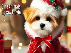 खेल Cute Animals Jigsaw Puzzle