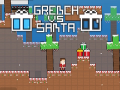 खेल Grench vs Santa