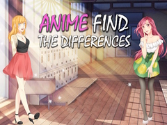 खेल Anime Find The Differences