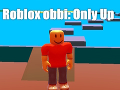 खेल Roblox obbi: Only Up