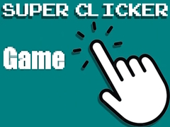 खेल Super Clicker Game