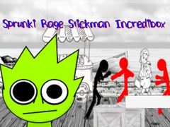 खेल Sprunki Rage Stickman Incredibox