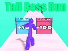 खेल Tall Boss Run