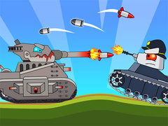 खेल Battle Of Tank Steel