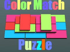 खेल Color Match Puzzle