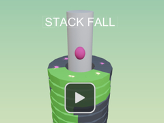 खेल Stack Fall