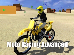 खेल Moto Racing Advanced