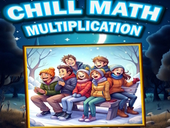 खेल Chill Math Multiplication