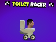 खेल Toilet Racer