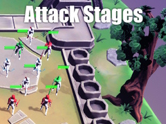 खेल Attack Stages