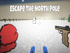 खेल Escape the North Pole