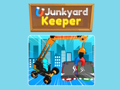 खेल Junkyard Keeper 