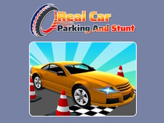 खेल Real Car Parking And Stunt 