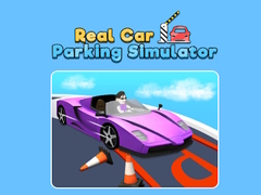 खेल Real Car Parking Simulator