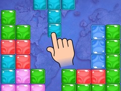 खेल Block Puzzle Travel